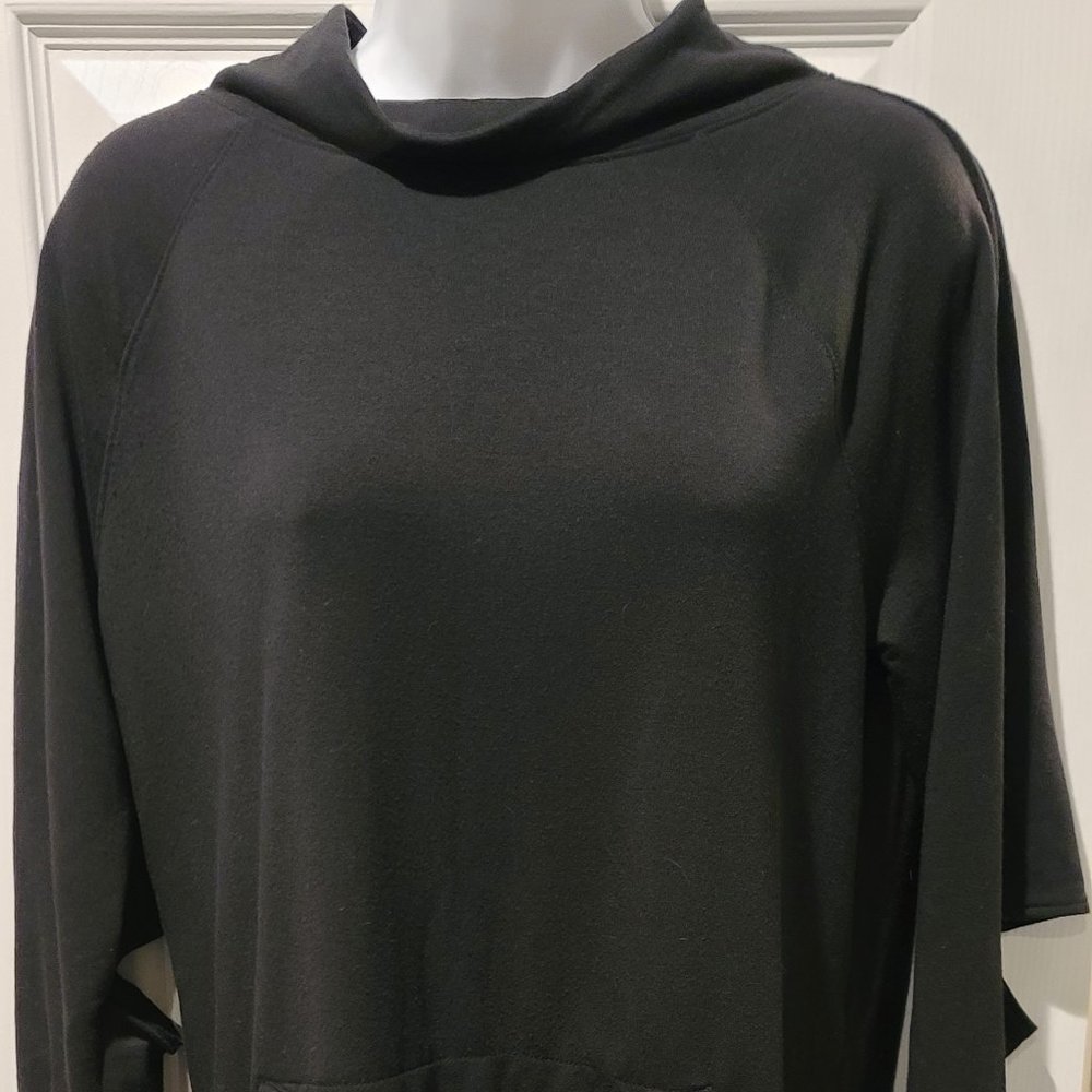 Live Love Dream Open Elbows Pullover